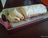 Foto langkah ke 6 dari resep Bolu gulung keju.