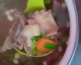 Foto langkah ke 3 dari resep Sup iga.