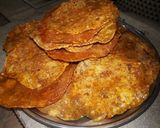 आलू के पापड़ (aloo ke papad recipe in Hindi) रेसिपी चरण 6 फोटो
