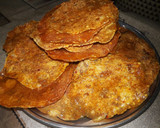 आलू के पापड़ (aloo ke papad recipe in Hindi) रेसिपी चरण 6 फोटो