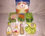 Foto langkah ke 2 dari resep Vietnam Roll.
