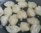 Foto langkah ke 7 dari resep Pempek dos pistel (isi kates).