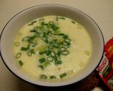 Foto langkah ke 2 dari resep Pudding Telur Kukus Gurih & Lembut "Royco Rasa Ayam".