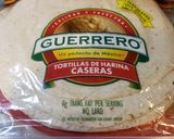 A picture of step 3 of Taco Wrap Supreme (crunchy).
