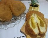 Foto langkah ke 10 dari resep Mexican Bun aka Roti Boy.