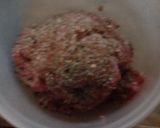 Foto del paso 1 de la receta: Albóndigas en salsa y arroz🍚