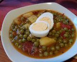 Foto del paso 8 de la receta Arvejas o guisantes al estilo canario