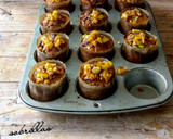 Foto del paso 7 de la receta: Muffins con manzana caramelizada