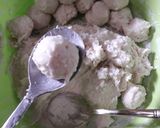 Foto langkah ke 3 dari resep Cilok Nasi.