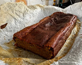 Foto del paso 1 de la receta: Bizcocho de zanahoria sin azúcar