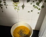 A picture of step 7 of Turkish Red Lentil, Rice, and Bulgur Soup (Ezogelin Soup) - Healthy Recipe.