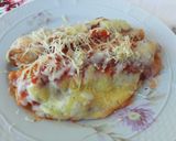 Foto del paso 5 de la receta: Canelones de verdura, ricota y más! 😋