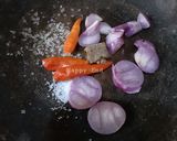 Foto langkah ke 3 dari resep Kandas Papui Terong.