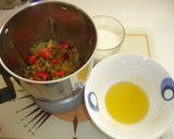 Foto del paso 14 de la receta: Merluza con puré de guisantes