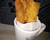 Foto del paso 7 de la receta: Finger de Pollo Crujientes