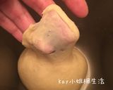 牛奶玉米片早餐貝果(天然酵母版)的食譜步驟1照片