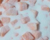 Foto del paso 1 de la receta: Mermelada de calabaza y zanahoria🌹