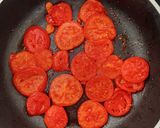 عکس مرحله 4 از دستور یتیمچه بادمجان یه ناهار فوری و خوشمزه 😋