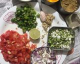 રીંગણ નુ ભરથું (Ringan nu bharthu Recipe in Gujarati) રેસીપી સ્ટેપ3ફોટો