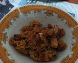 Foto langkah ke 2 dari resep Ikan Asin Cabe Hijau.