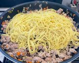Foto del paso 2 de la receta: Yakisoba con cerdo