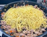 Foto del paso 2 de la receta: Yakisoba con cerdo