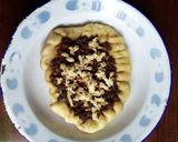 Foto langkah ke 15 dari resep Pizza Homemade simple (Pizza Rendang, Sosis, Coklat Kacang).