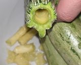 صورة لخطوة 1 من وصفة جريوات محشية