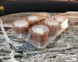 Foto del paso 4 de la receta: Mini vasitos de chocolate negro!!!