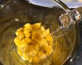 Foto langkah ke 5 dari resep Ice infuse banana 🥛 milk.