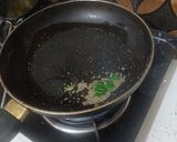 A picture of step 3 of Upma Pesarattu - Green Moong Dosa.