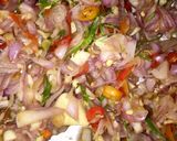 Foto langkah ke 4 dari resep Bawal Goreng Sambal Matah.