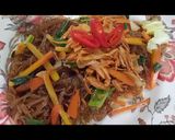 Foto langkah ke 11 dari resep Resep soun goreng.