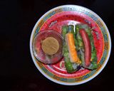 Foto langkah ke 3 dari resep Spring Roll Vietnam.