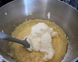 A picture of step 1 of Fool's Gold - jackfruit shrikhand.