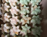 Foto langkah ke 6 dari resep Nagasari Pisang Tanduk.