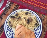 Foto del paso 3 de la receta: Spaghetti con champiñones