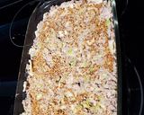 A picture of step 6 of Runza Casserole.