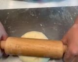 Hình bước làm 6 của món Cheesy Japanese Milk Bread