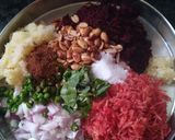 ভেজিটেবল চপ(vagetable chop recipe in Bengali) রেসিপি ধাপ - 1 ছবি