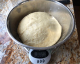Foto del paso 3 de la receta: Pan brioche para hamburguesas 🍔