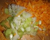 Hình bước làm 1 của món Chả quất (tắc)
