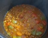 A picture of step 4 of Low GI Vegetable & Lentil Stew.