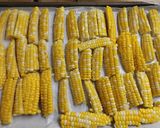 A picture of step 2 of Street Corn Nibblers.