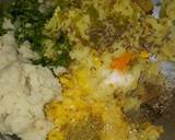 Potato rice flakes and corn cutlets recipe step 2 photo
