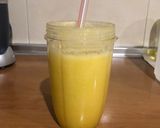 Foto del paso 3 de la receta: Batido de manzana y naranja