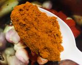 A picture of step 3 of Desi Fried Chicken.