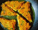 A picture of step 5 of মুসুর ডালের স্যান্ডুইচ (Lentil Sandwich Recipe).