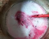 Foto langkah ke 3 dari resep Putu Ayu Bihun Buah Bit.