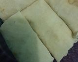 Foto langkah ke 5 dari resep Lumpia indomie telur bakso.